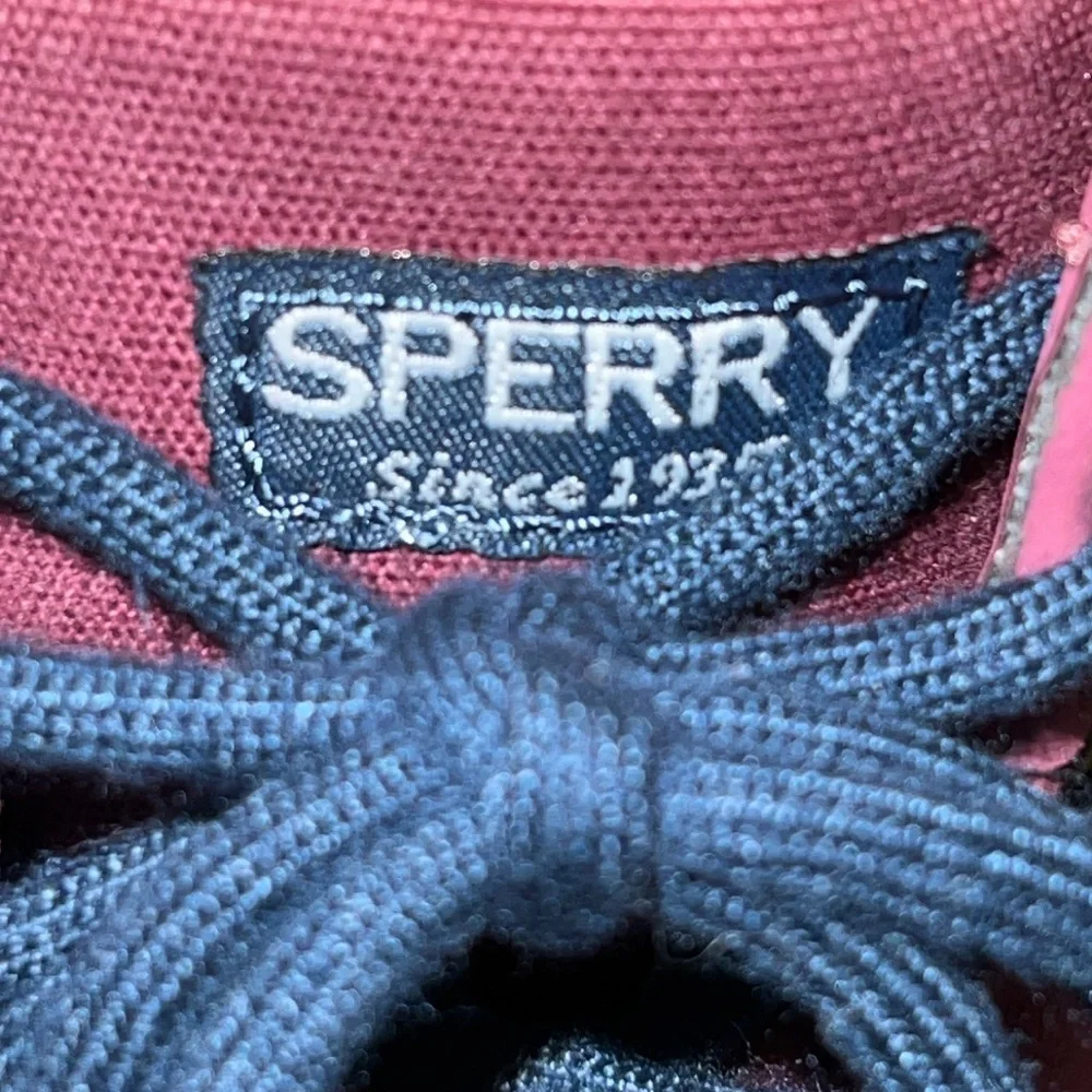 Sperry Girls Port Boots